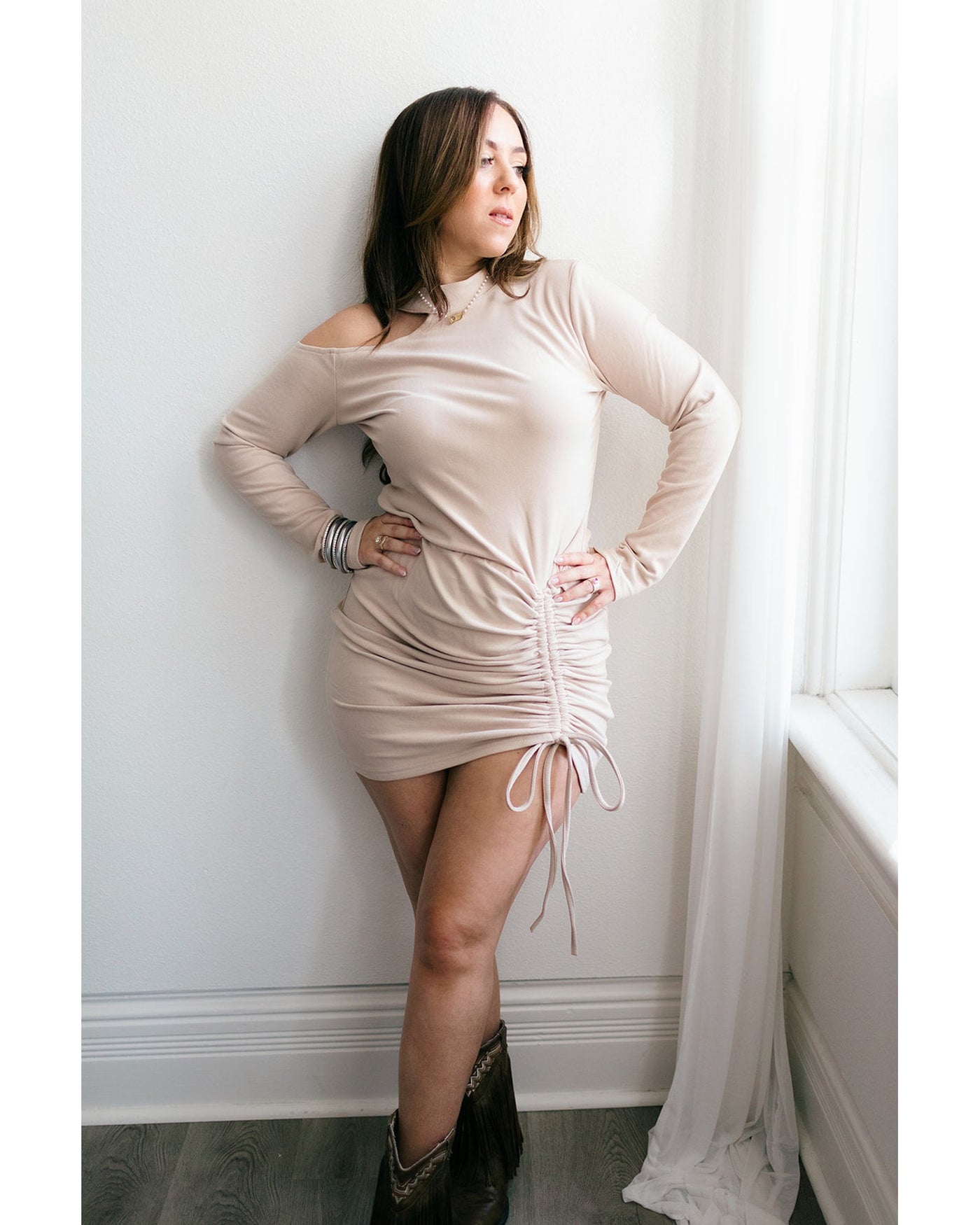 Bre Mini Dress